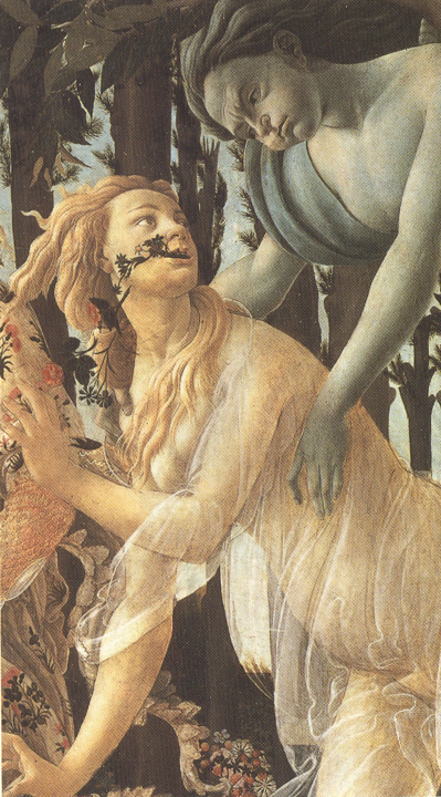 Sandro Botticelli Primavera (mk36)